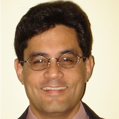 photo of Dr. Andrew Das